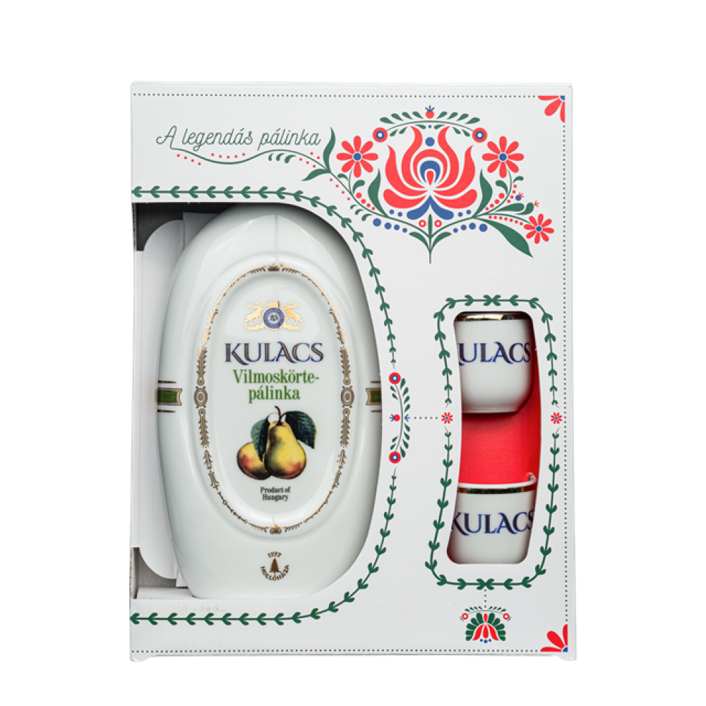 Kulacs Vilm.körte pál 0,35 DD+2p 40%