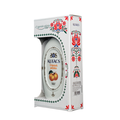 Kulacs 0,35 Ó-Barack pálinka DD 40%