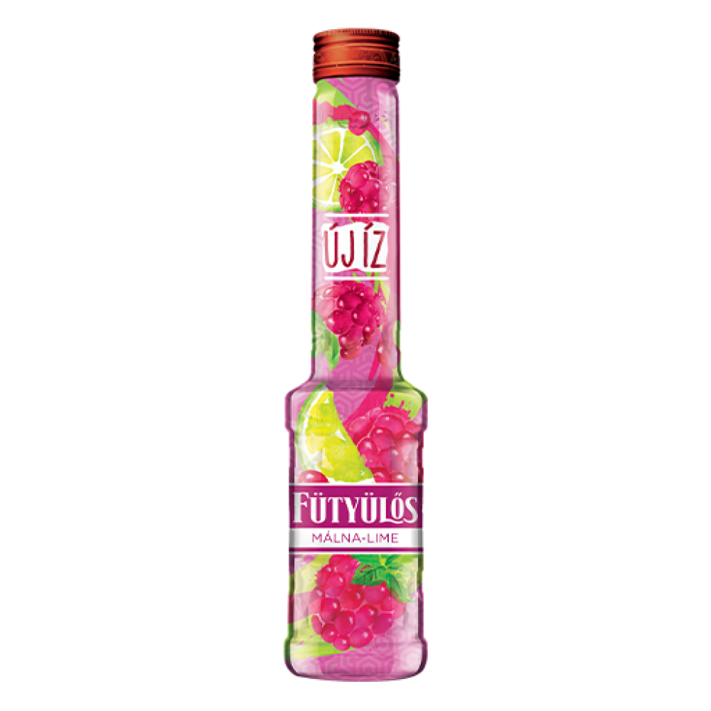 Fütyülõs 0,5 Málna-Lime 22,5% DRS