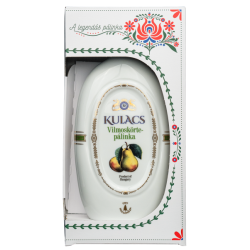 Kulacs 0,35 Vilm.körte pálink DD 40%
