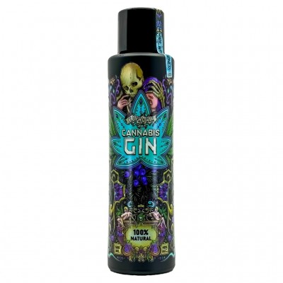 Euphoria Cannabis Gin 0,5l/6 40%DRS