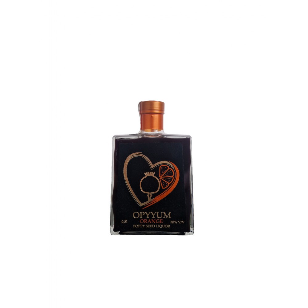 Opyyum Narancs 30% 0,5/6