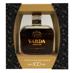 Várda Jubileumi likõr 100y DD 05 40%