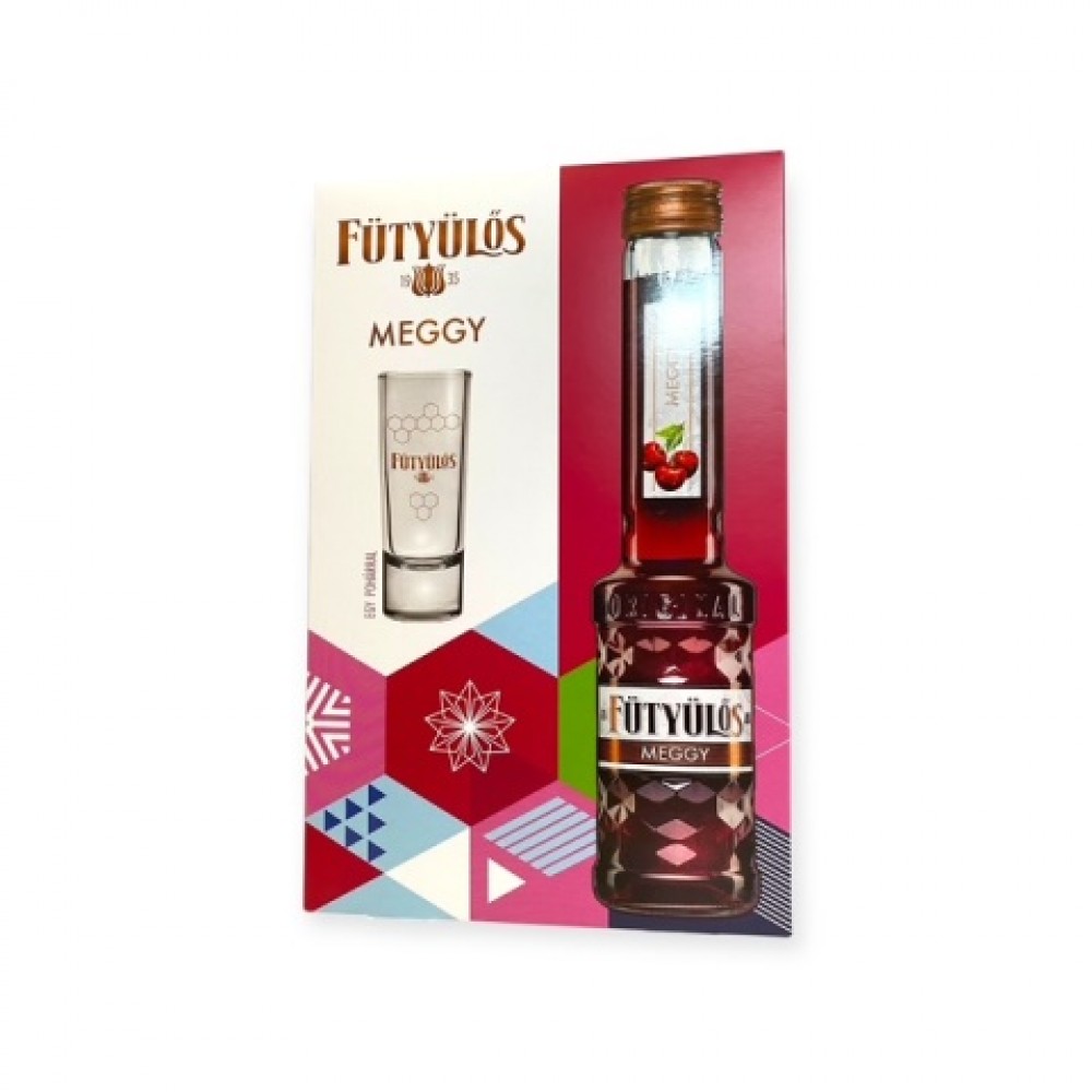 Füty.  DD Meggy 0,5 24,5% DRS