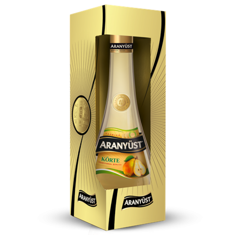 Aranyüst Körte szi. 0,5 DD 30% DRS