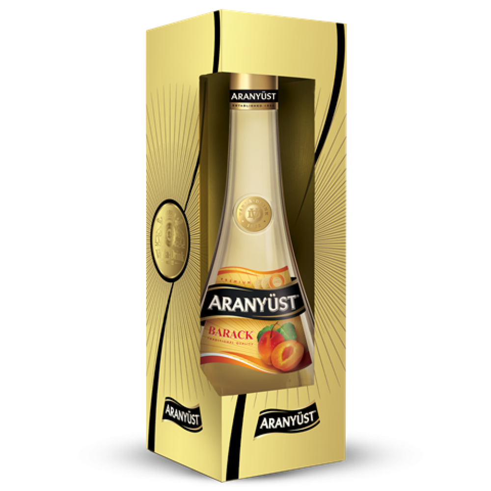 Aranyüst Barack szi. 0,5 DD 30% DRS