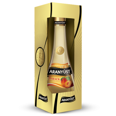 Aranyüst Barack szi. 0,5 DD 30% DRS