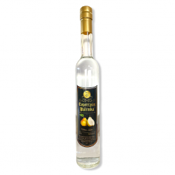 Toporty.Vilmoskörte pál.44,5%0,5/12