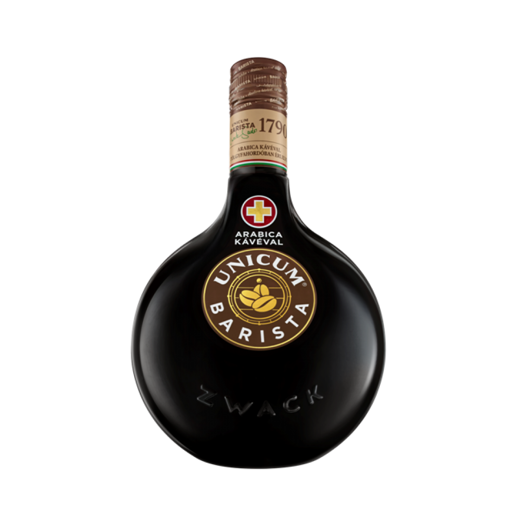 Zwack 0,7 Unicum Barista /6 34,5%