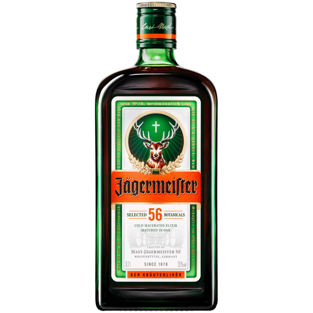 Jagermeister 0,7   35% DRS