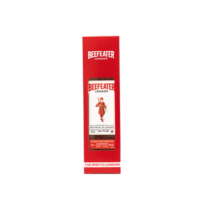Beefeater  Gin 0,7 DD 40% DRS