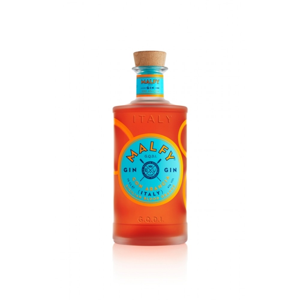 Malfy Arancia Gin 41% 0,7 DRS