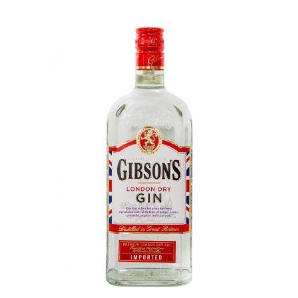 Old Tower Pink Gin 0,7 37,5% DRS