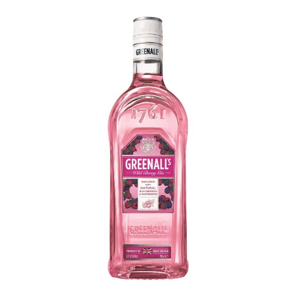 GREENALLS WildBer.Gin0,7 37,5%DRS