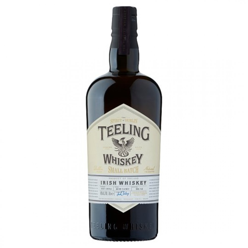 Teeling Small Batch Wh.46%0,7