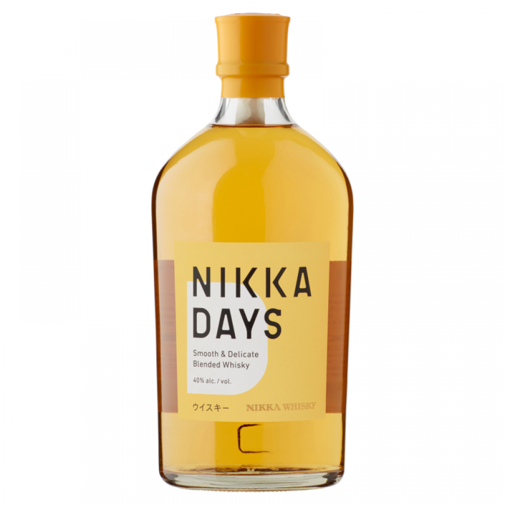 Nikka Days Wh.40% 0,7