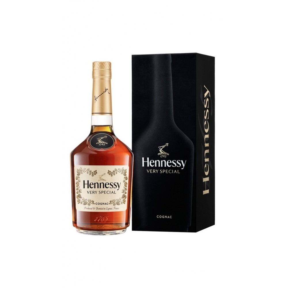 Hennessy VS. 0,7 40% DRS