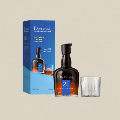 Dictador 20 yrs + 1 poh DD 0,7/40%