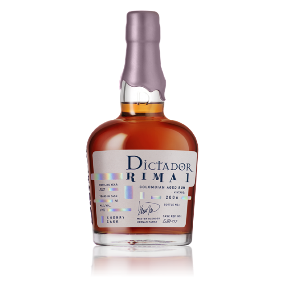 Dictador Rima Sherry 0,7/40%