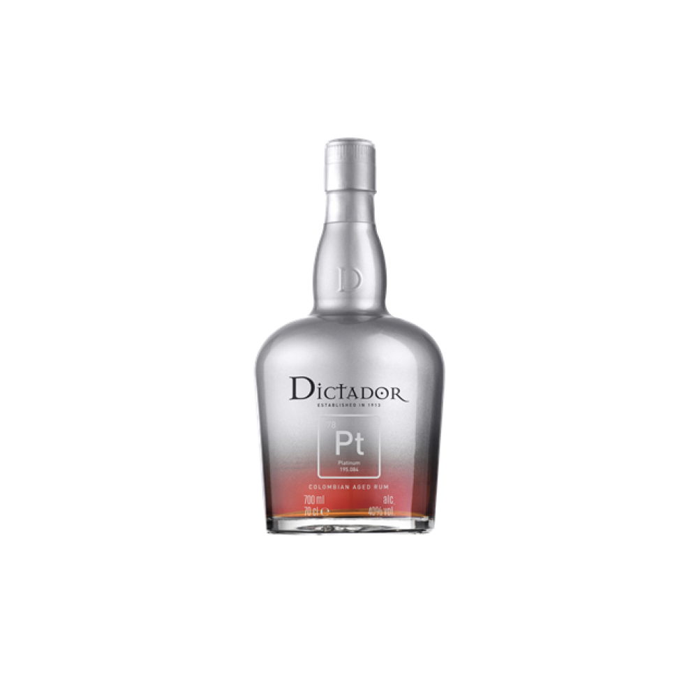 Dictador Platinum 0,7/40%