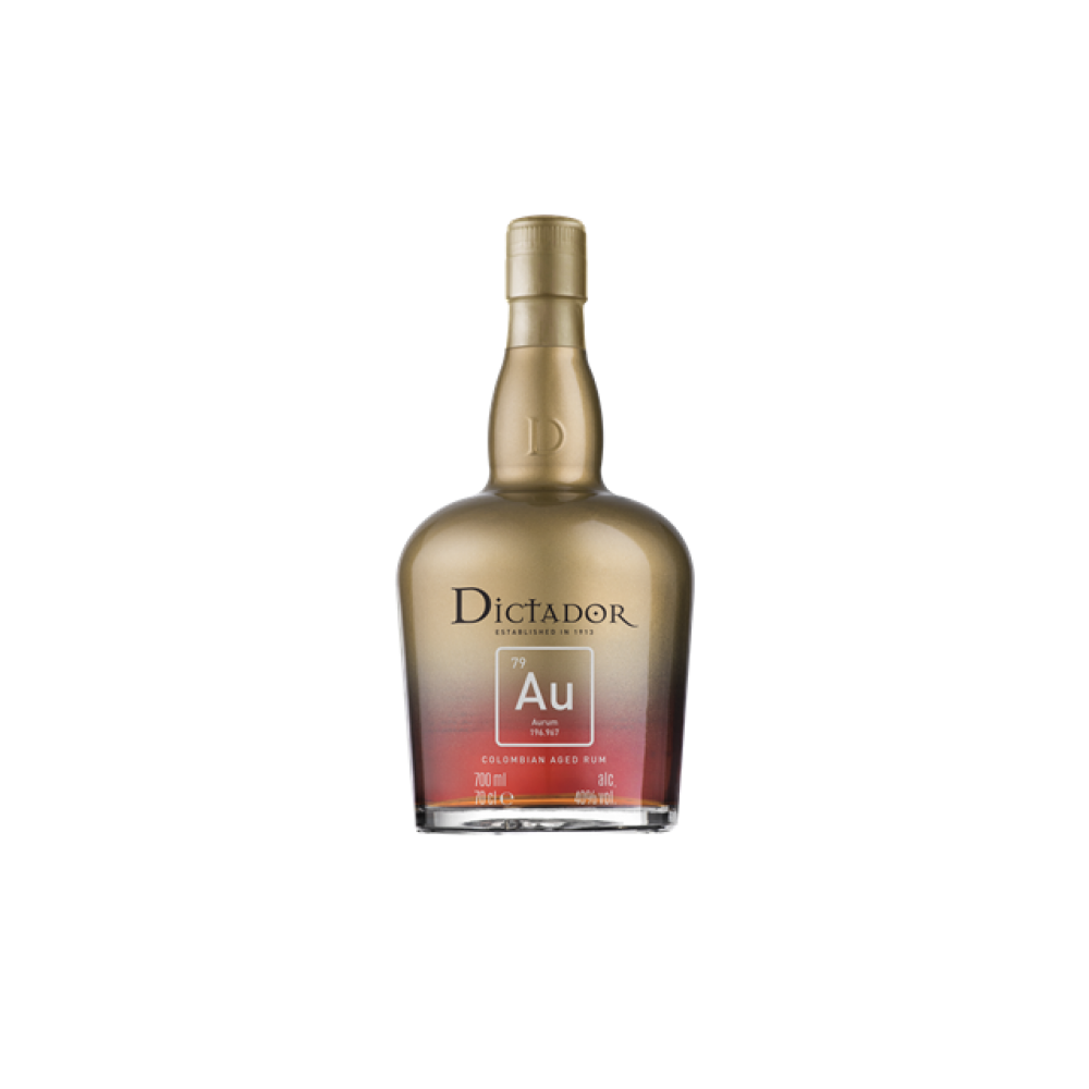 Dictador Aurum 0,7/40%