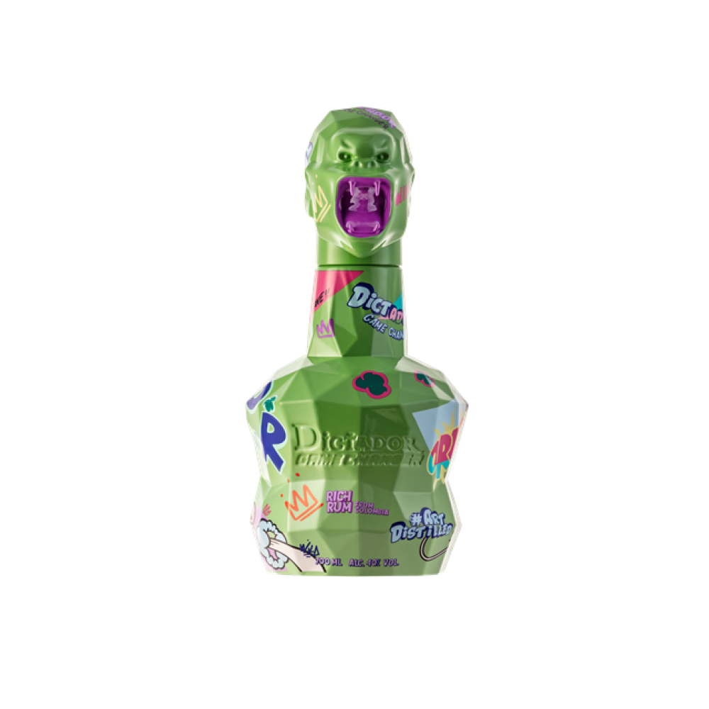 Dictador Rum GCH Green 0,7 40%