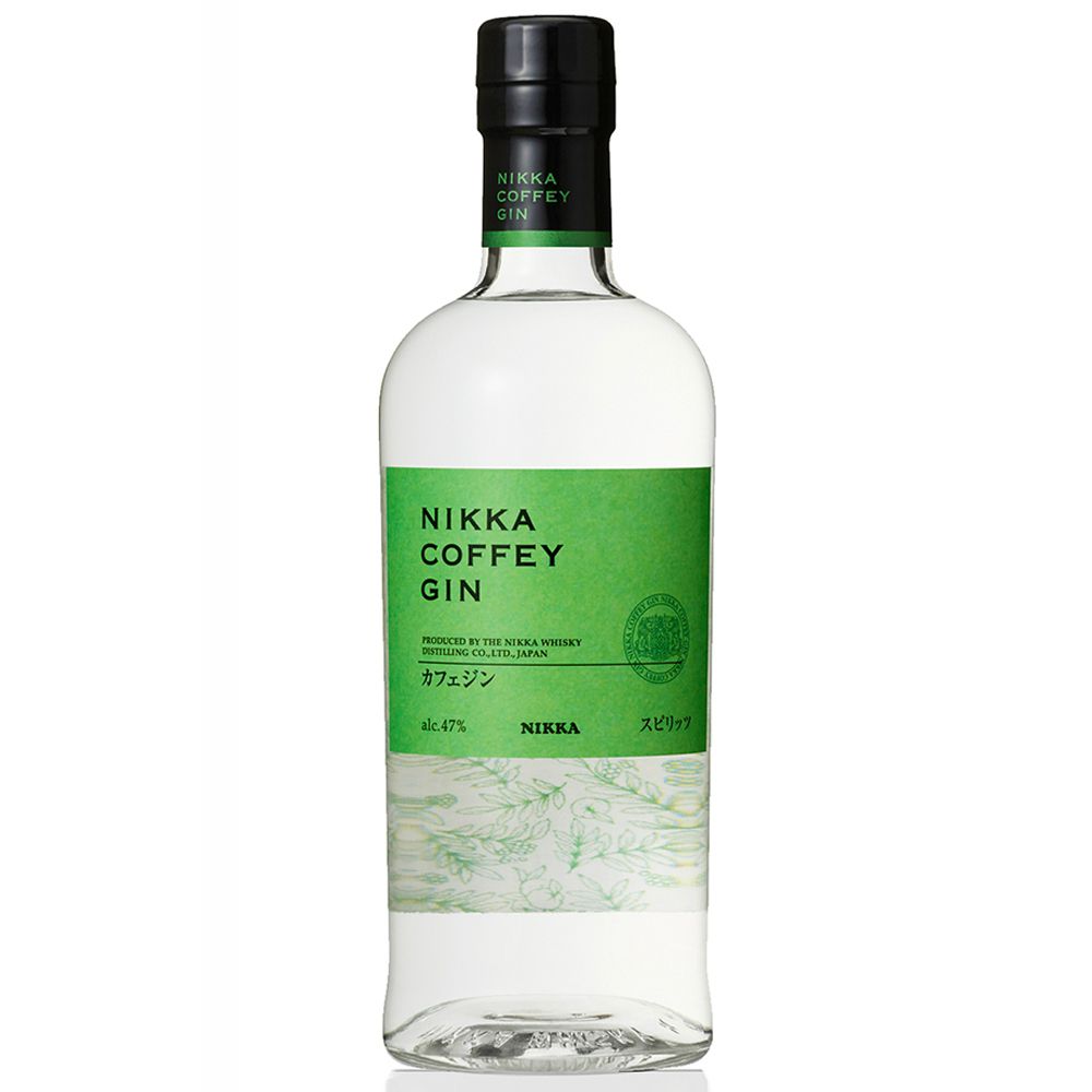Nikka Coffey gin 47%0,7/6
