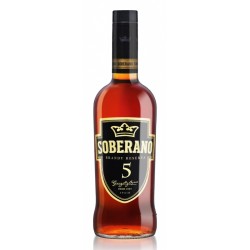 Soberano 5 Sol Br.Rezerva 36%0,7/6