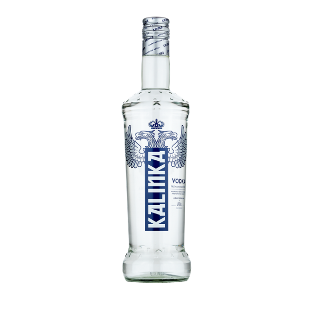 Kalinka Vodka 0,7  /6 37,5% DRS