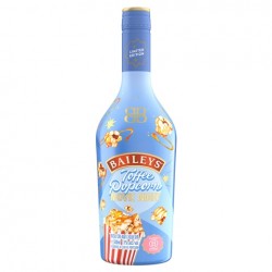 Baileys  0,5 Toffee Popcorn 17%