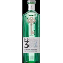 No.3 London Dry Gin 0,7/46%
