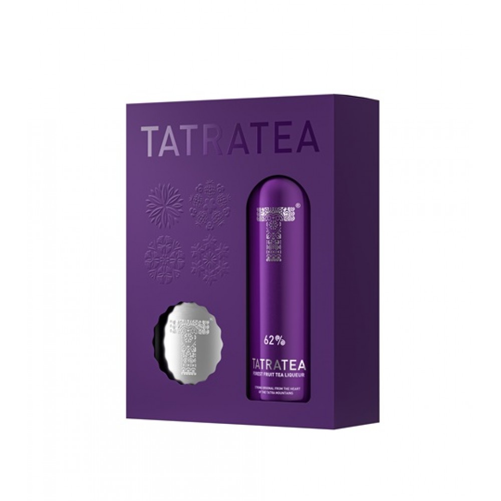 TATRATEA 62%Erd.gyü.0,7DD+FLASKA DRS