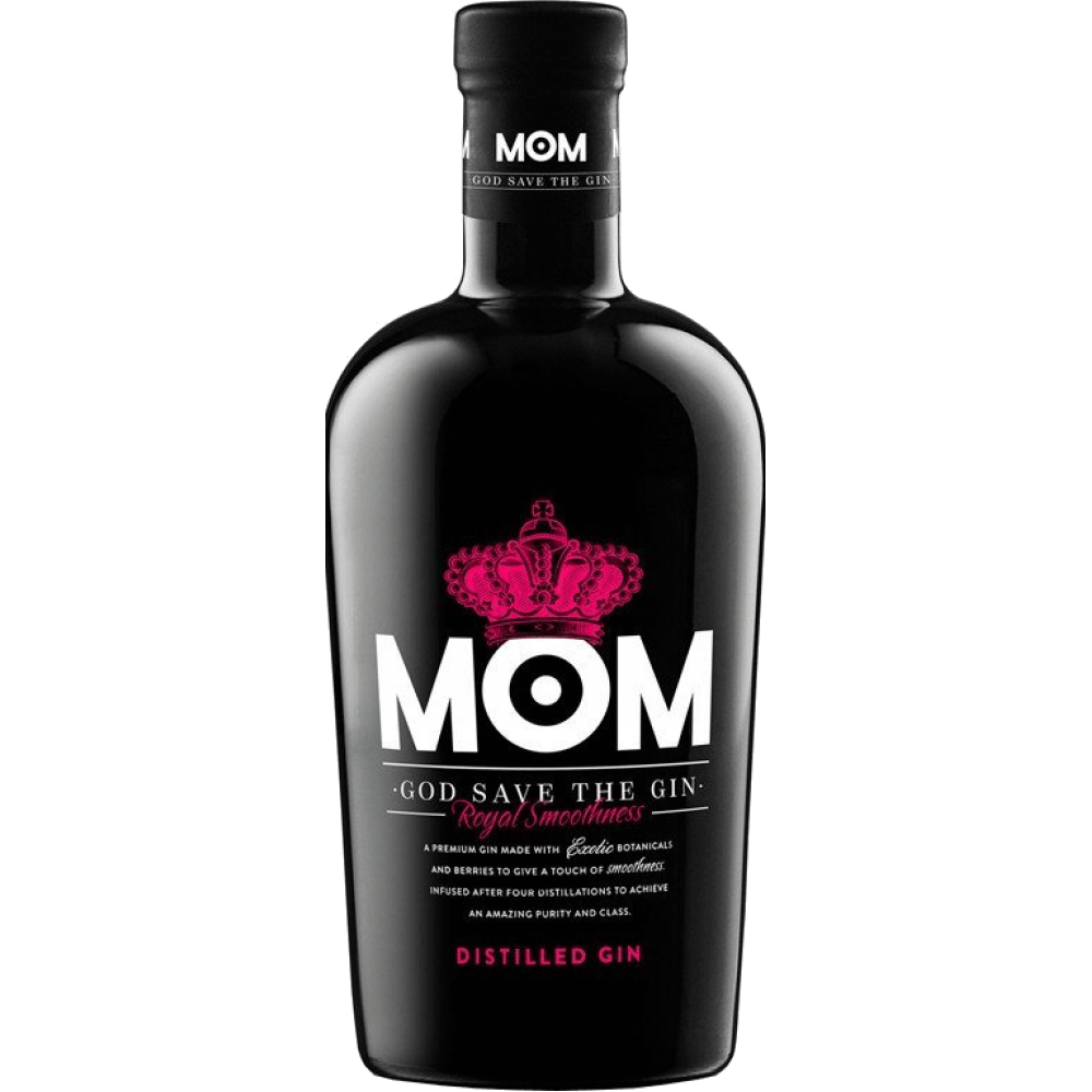 MOM Gin 39,5% 0,7/6