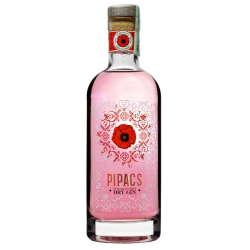 Pipacs Kézmüves Gin 40%0,7/6