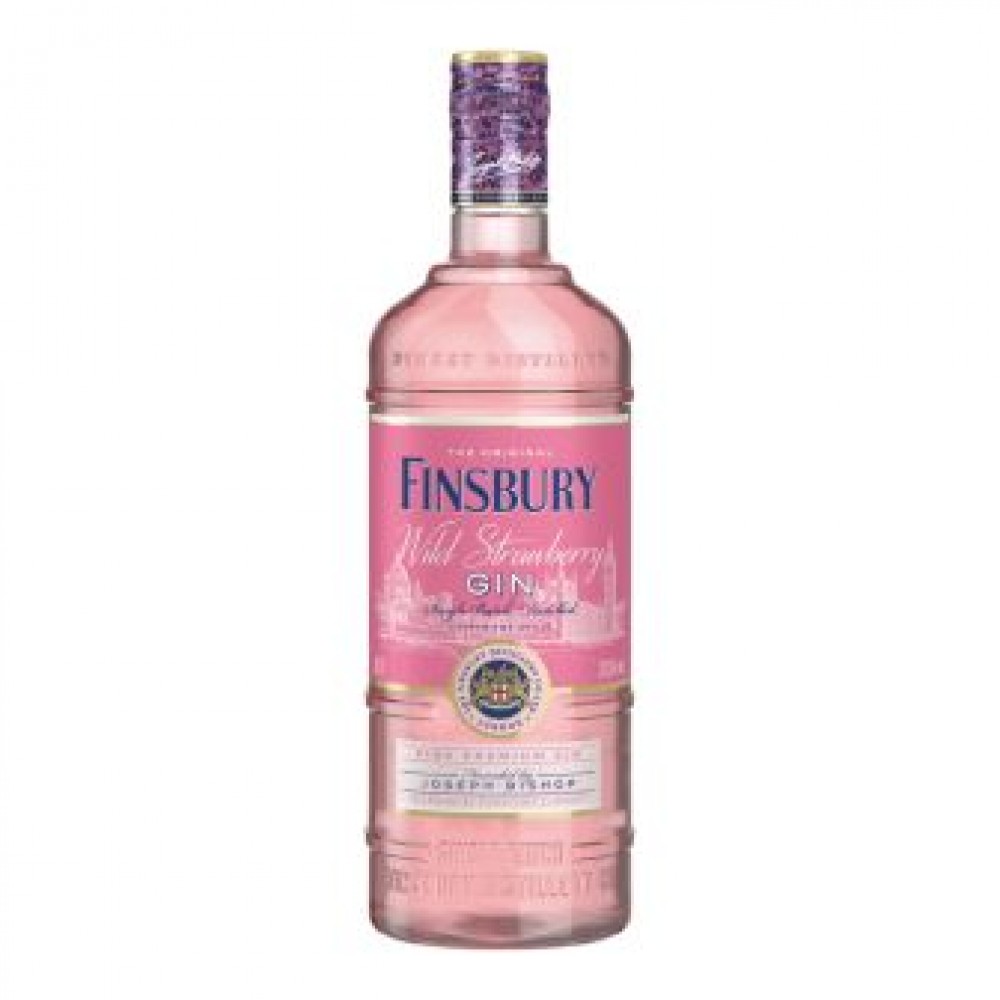 Finsbury Wild.Strawb.Gin 37,5%0,7/6