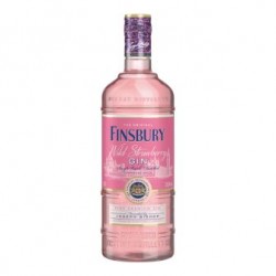 Finsbury Wild.Straw.Gin 0,7 37,5%DRS