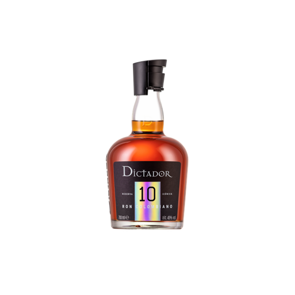 Dictador Rum 10YO  0,7/40%
