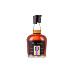 Dictador Rum 10YO 0,7/40% Dictador Rum 10YO 0,7/40%
