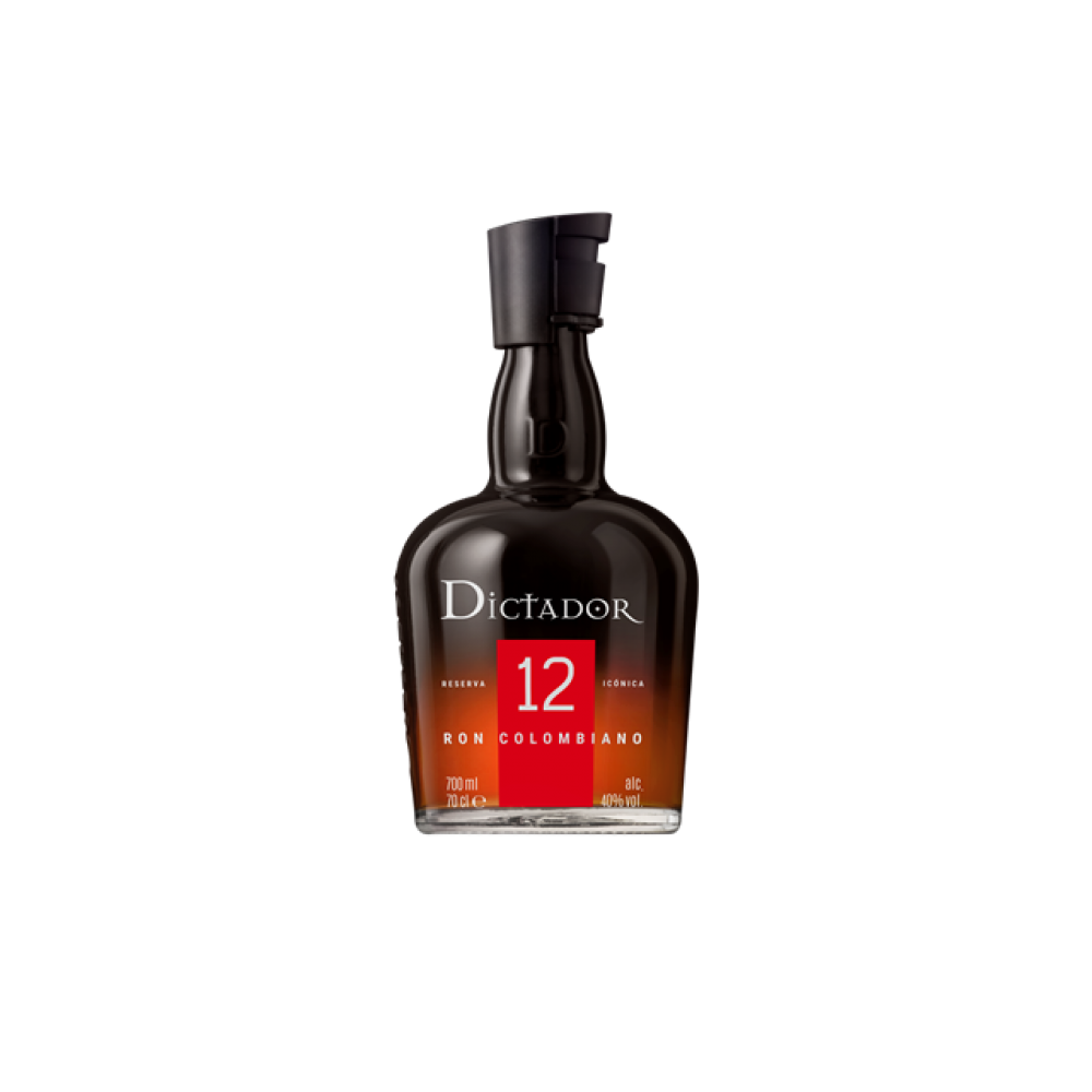Dictador Rum 12YO 0,7/40%
