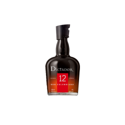 Dictador Rum 12YO 0,7/40% Dictador Rum 12YO 0,7/40%