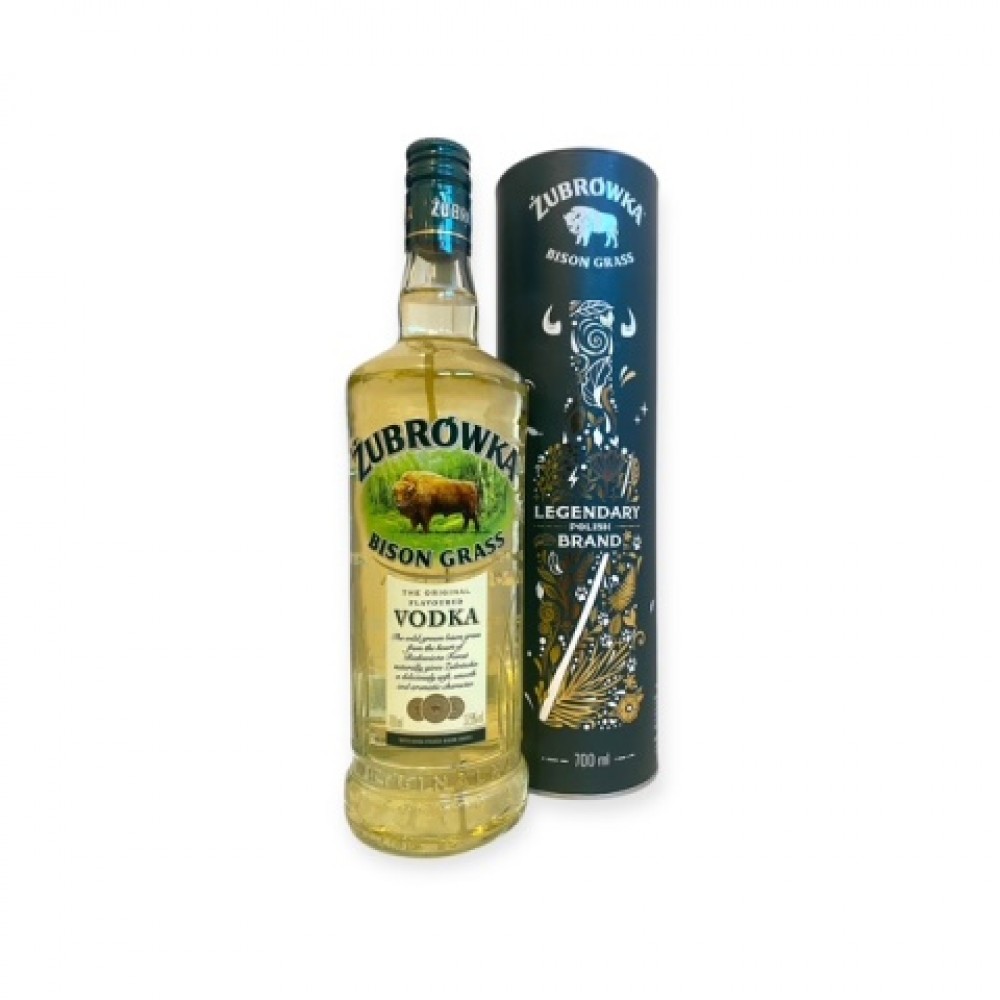Zubrowka Bis vodka 0,7 37,5% DD DRS