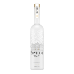 Belvedere Organic vodka 0,7 40% DRS