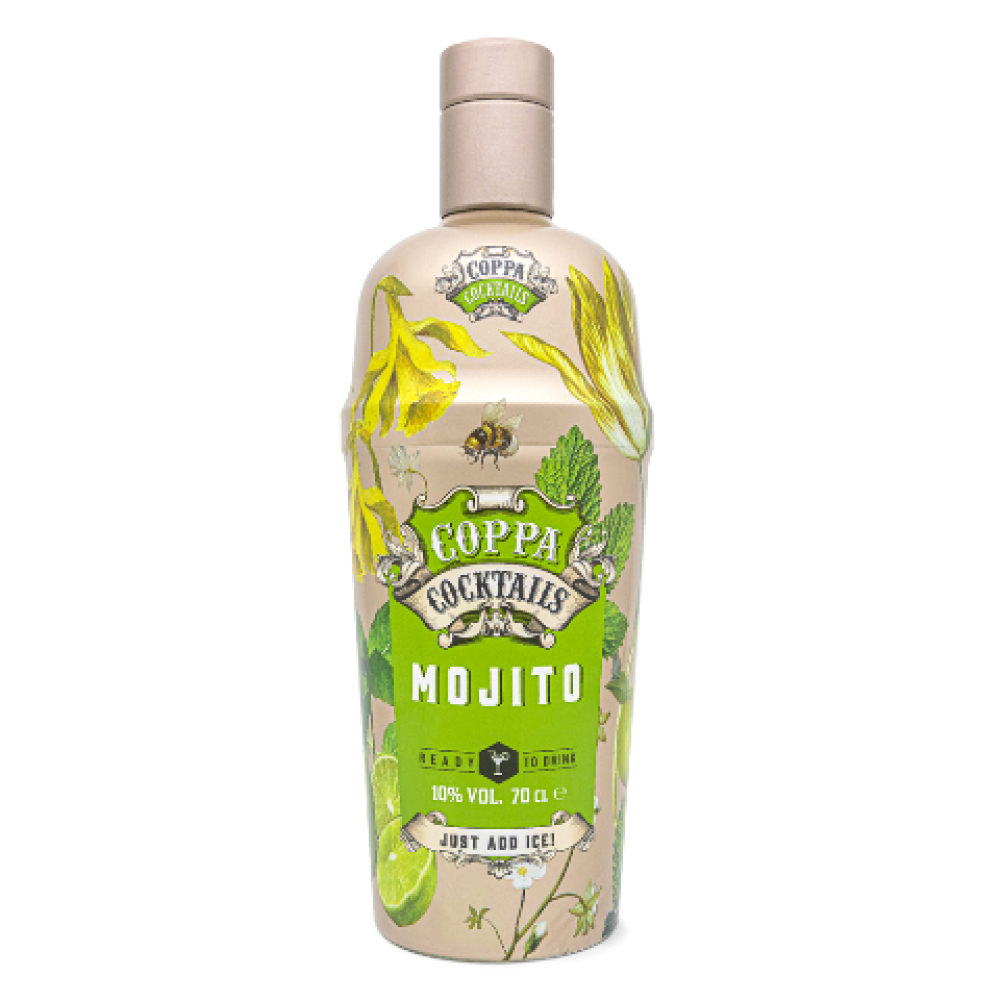 Coppa  0,7 Mojito 10% DRS
