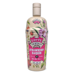 Coppa 0,7 Strawber Daiquiri 10% DRS Coppa 0,7 Strawber Daiquiri 10% DRS