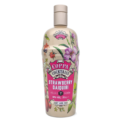 Coppa 0,7 Strawber Daiquiri 10% DRS Coppa 0,7 Strawber Daiquiri 10% DRS