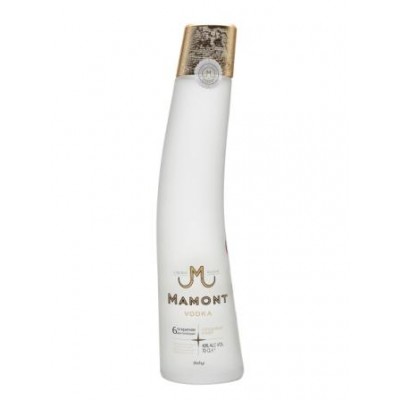 Mamont Siberian Vodka 40%0,7/6DD