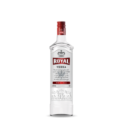 Royal Vodka 0,7/12 37,5% DRS