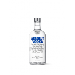 Absolut vodka 40% 0,7/6