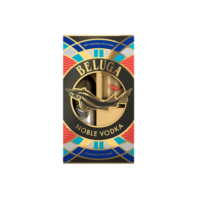 Beluga Noble Vodka 0,7 40% DD DRS