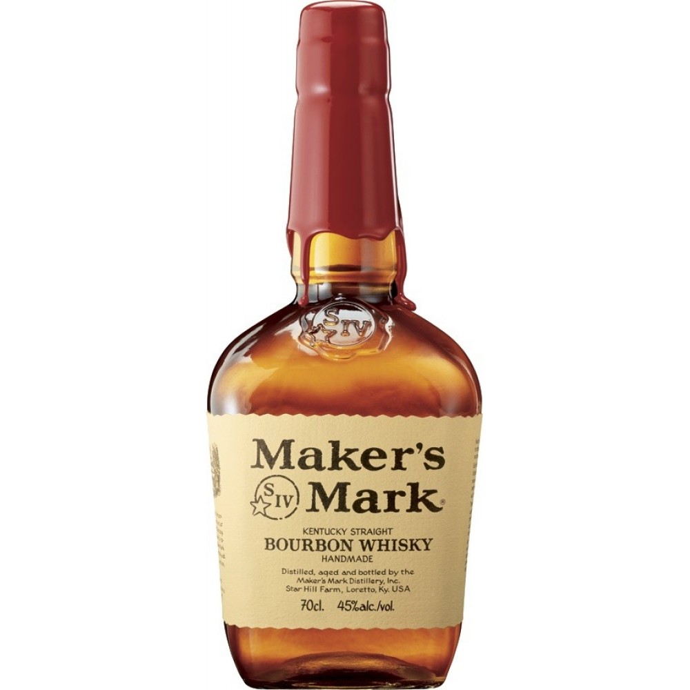 MakersMark Whisky 0,7 45%